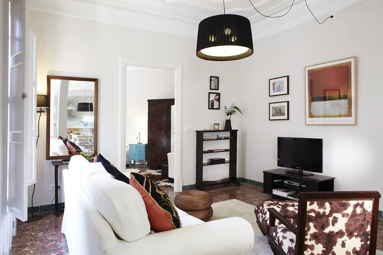 Apartment Palma City Blanquerna Hotel Spain