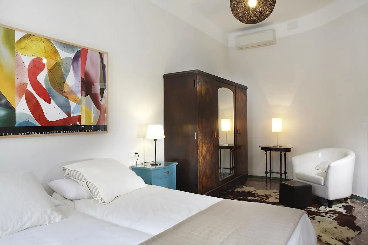 Apartment Palma City Blanquerna Hotel