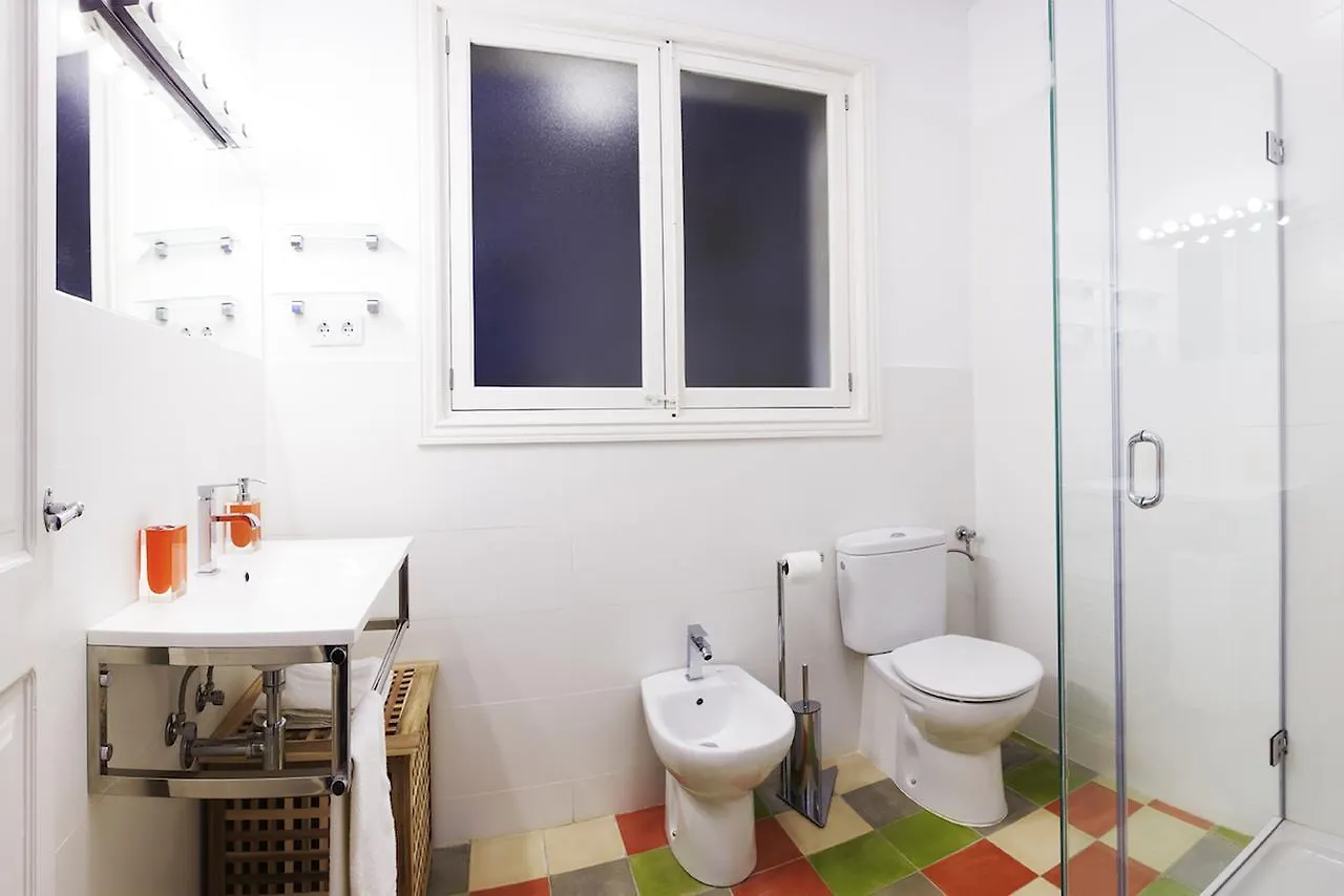 Palma City Blanquerna Hotel Apartment Palma de Mallorca