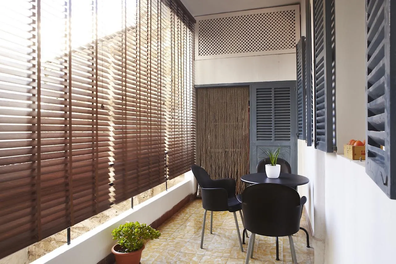 Apartment Palma City Blanquerna Hotel