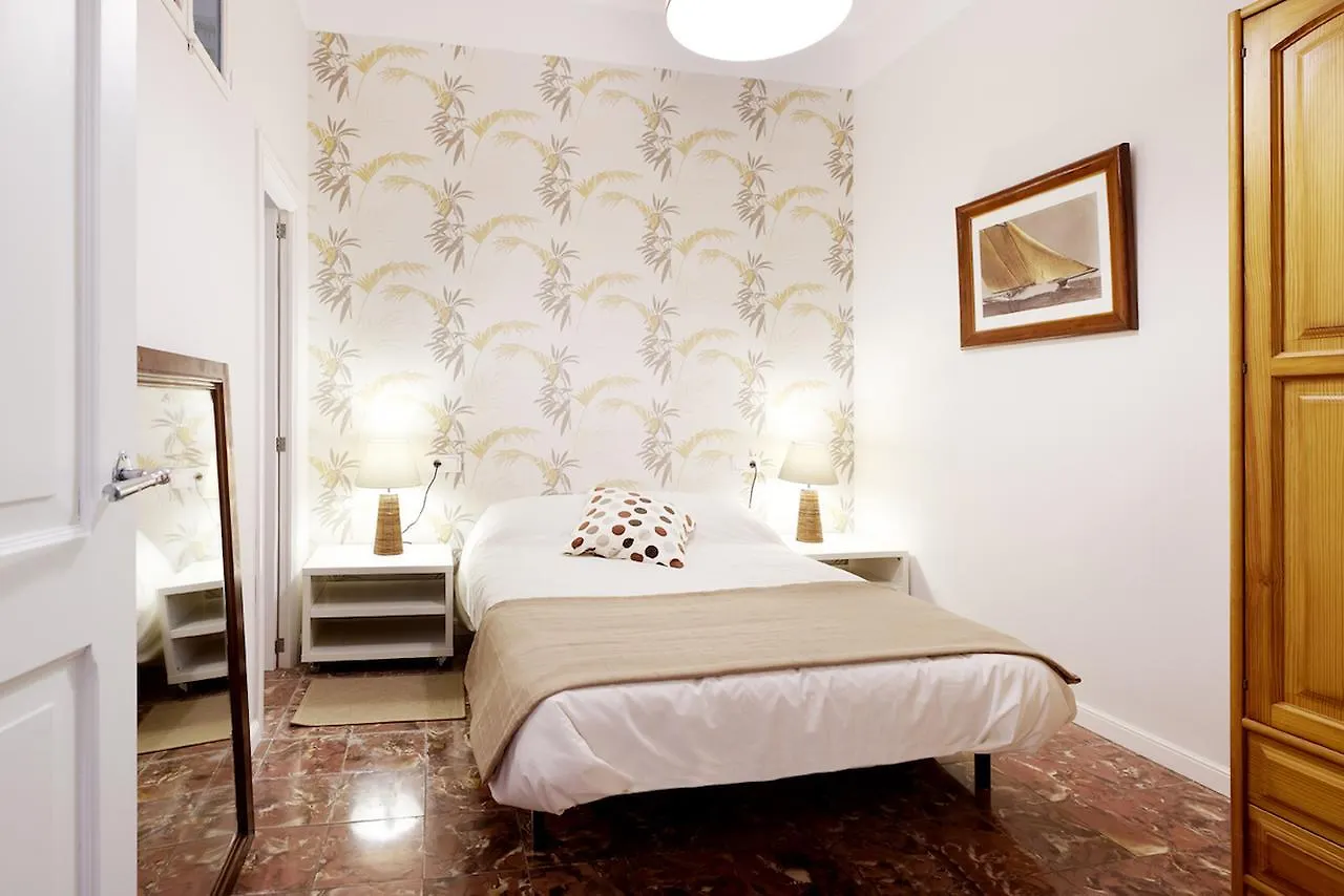 Palma City Blanquerna Hotel Apartment