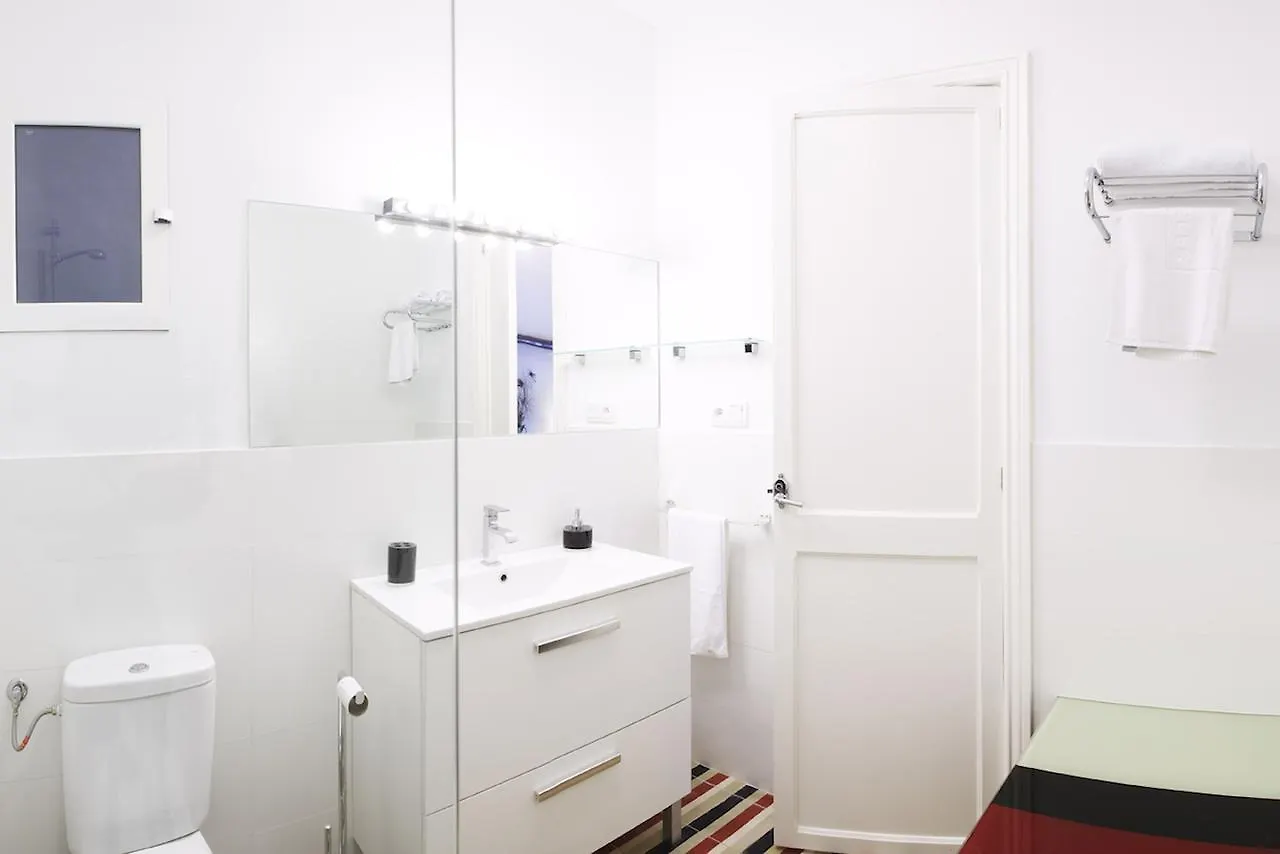 Apartment Palma City Blanquerna Hotel Spain