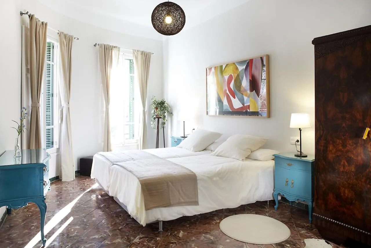 Hotel Palma City Blanquerna 0*, Palma de Mallorca